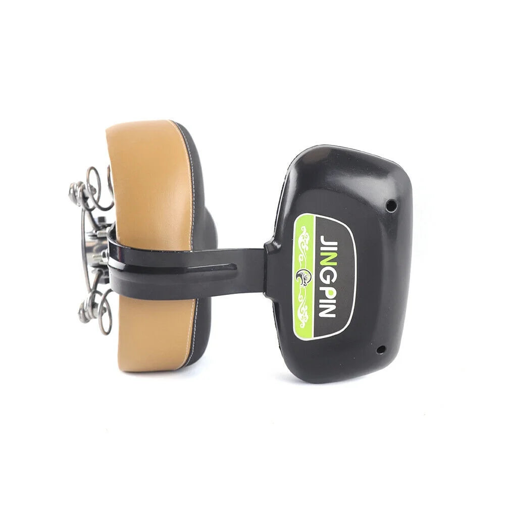 Wide Bicycle Saddle with Back H231316