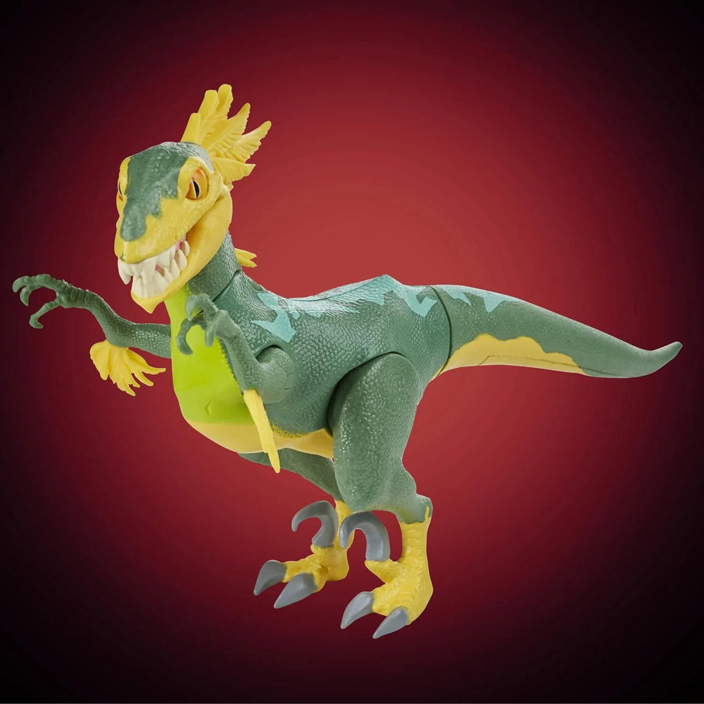 Yellow Collectible Action Figure D11429