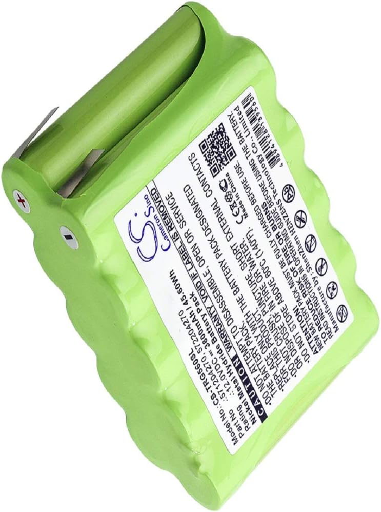3800mAh Ni-MH Battery J3213