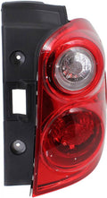 Replacement Tail Light with bulb(s) S740