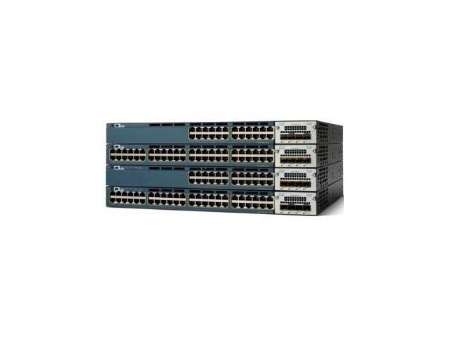 48-Port Managed Switch W934