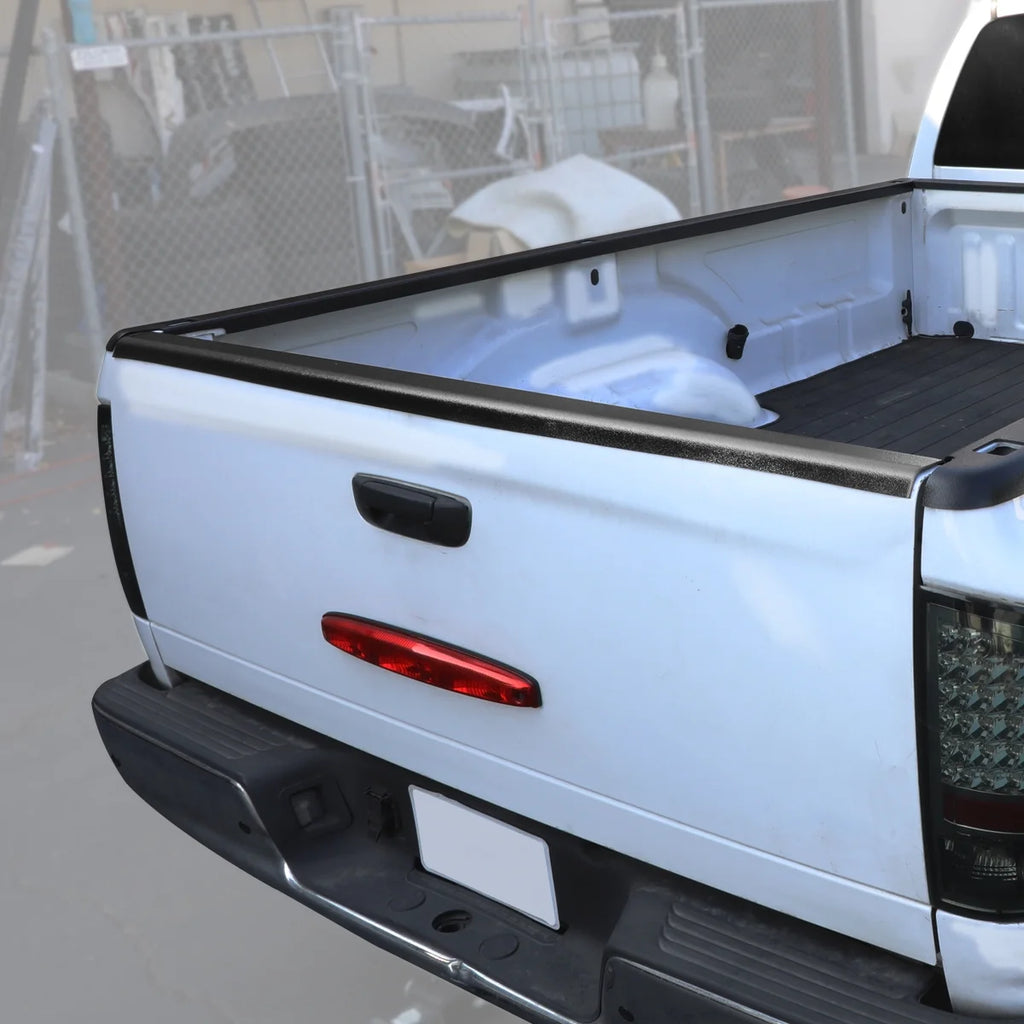 Tail Gate Cap Molding Cover B8069