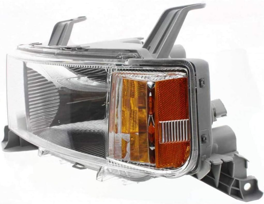 Pair Driver and Passenger Side Headlight Assembly E3035