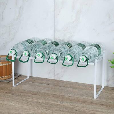 Expandable Metal Cabinet Shelf Organizers 14.1 to 23.6 inch X227280