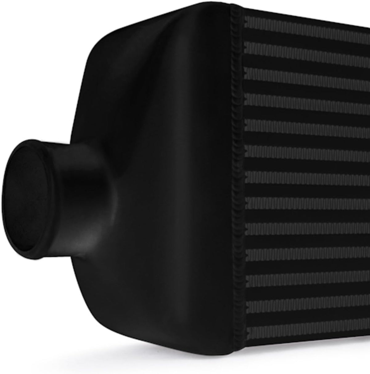 Black Universal Intercooler Z57537