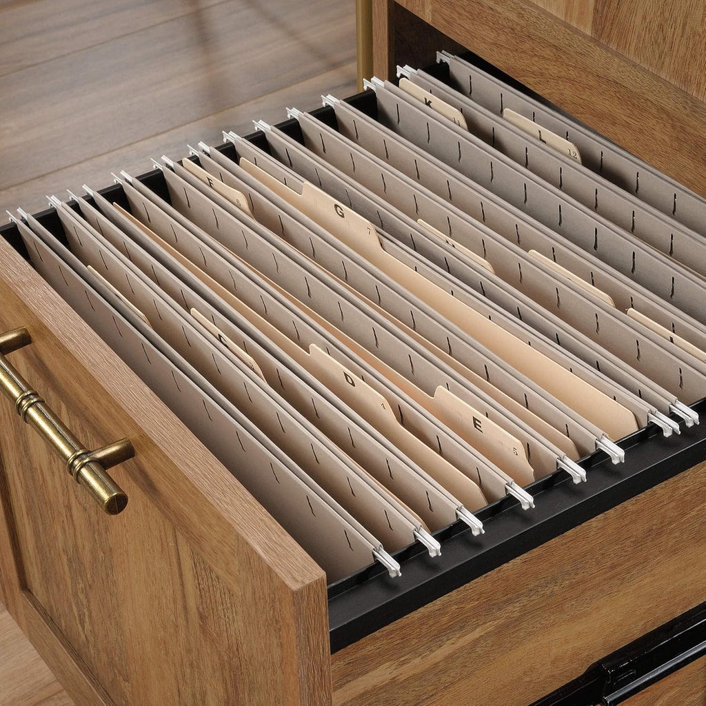 Sindoori Mango L-Desk Z1008