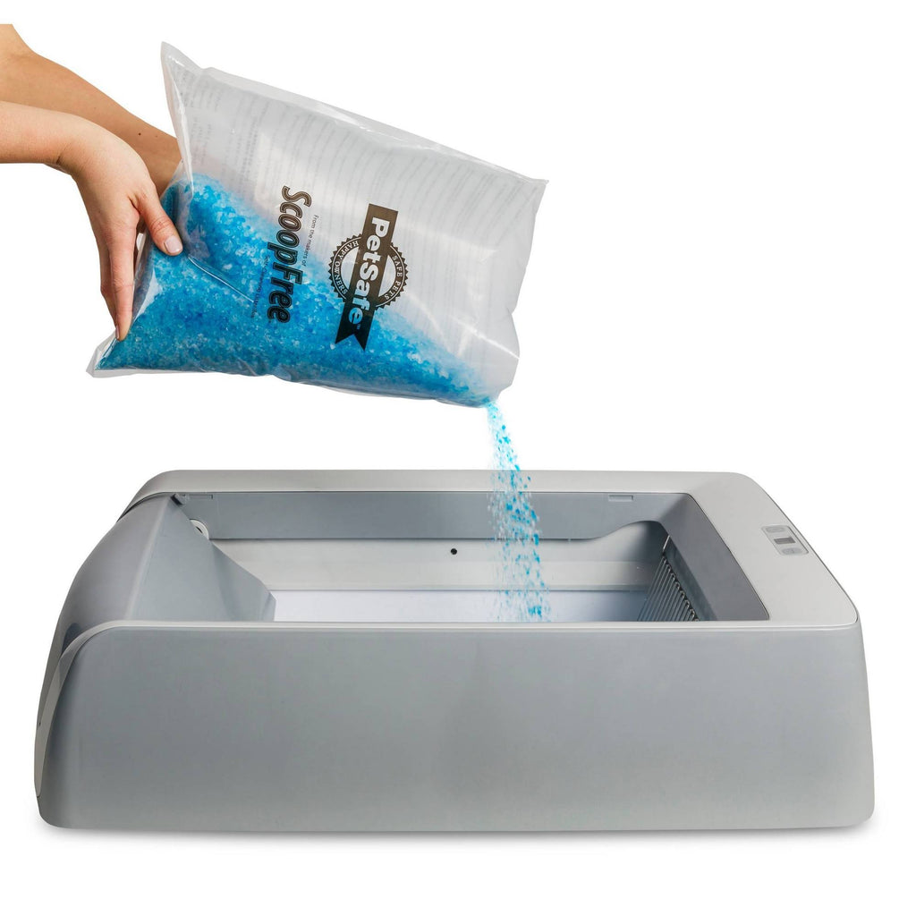Self-Cleaning Litter Box K79539