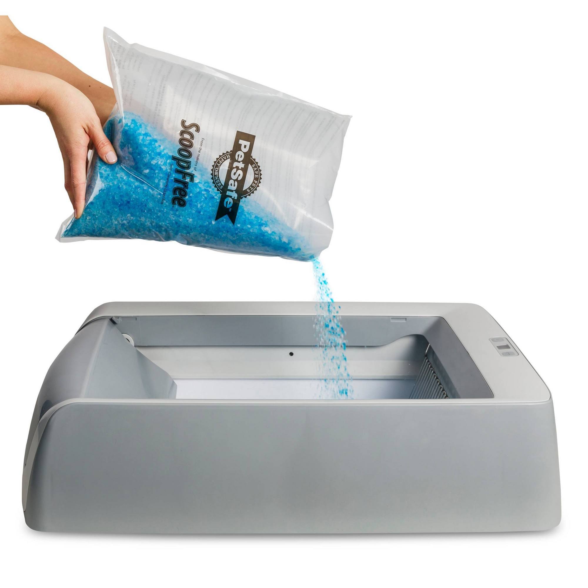 Self-Cleaning Litter Box K79539