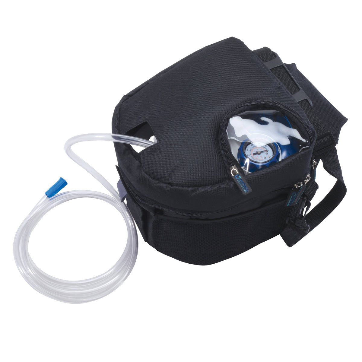 Quiet Suction Unit with Internal Filter, Battery, and Carrying Case I7196