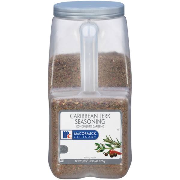 Caribbean Jerk Seasoning, 6 Lb R823639