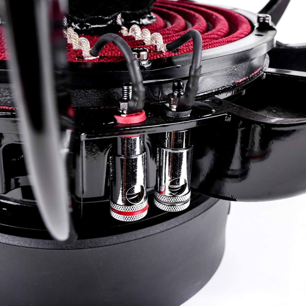 18 Inch 2500 Watt Dual 2 Ohm Car Subwoofer Y8667