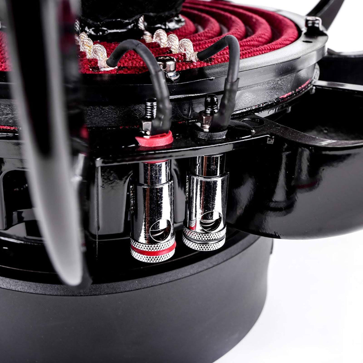 18 Inch 2500 Watt Dual 2 Ohm Car Subwoofer Y8667