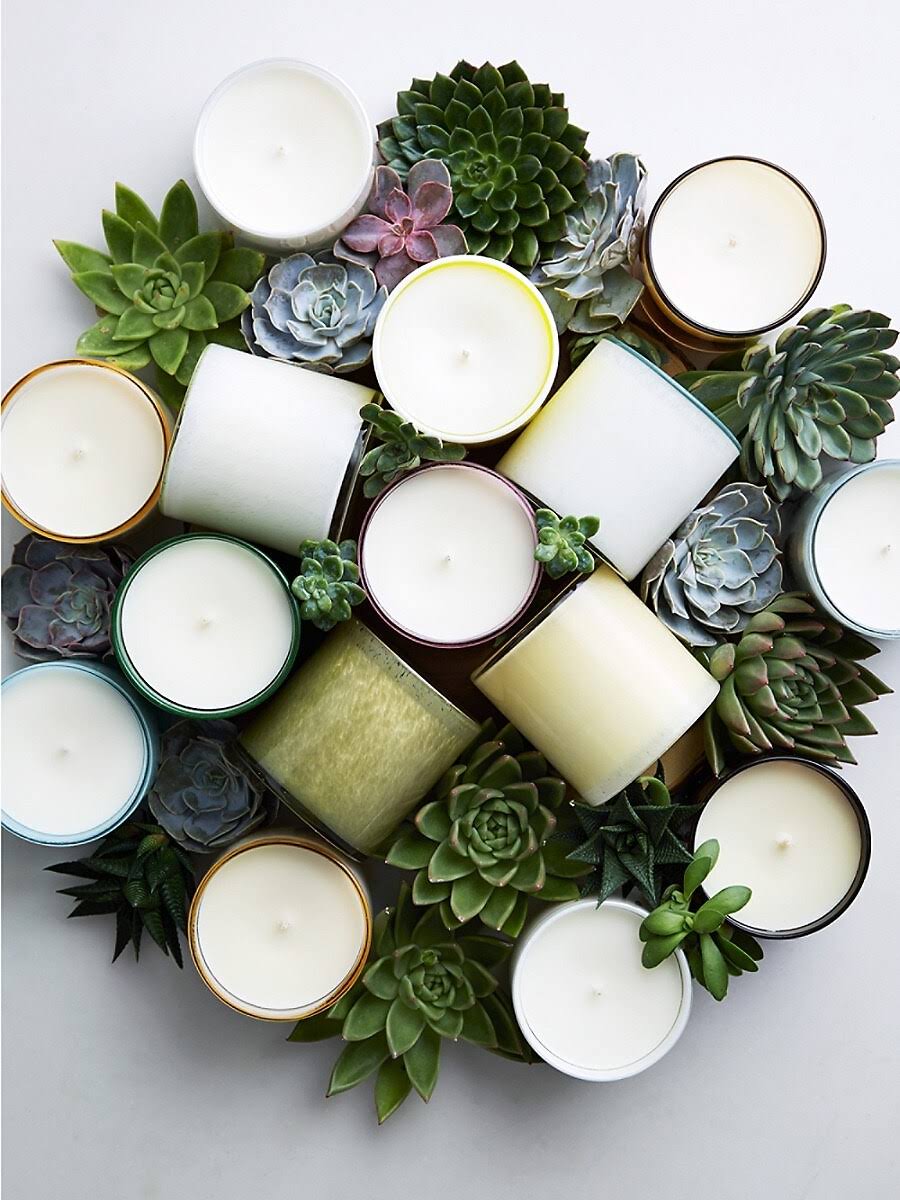 Sage and Walnut Candle - 16 oz U119477