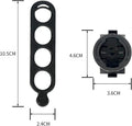 360 Degree Rotating Bike Mount for Edge Handlebar T391916