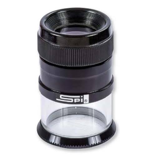 7X Mini Comparator with #5 Reticle T489