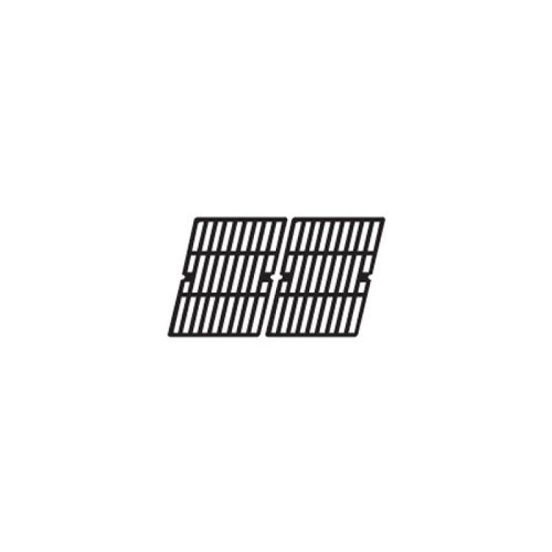Matte Cast Iron Cooking Grids N3458