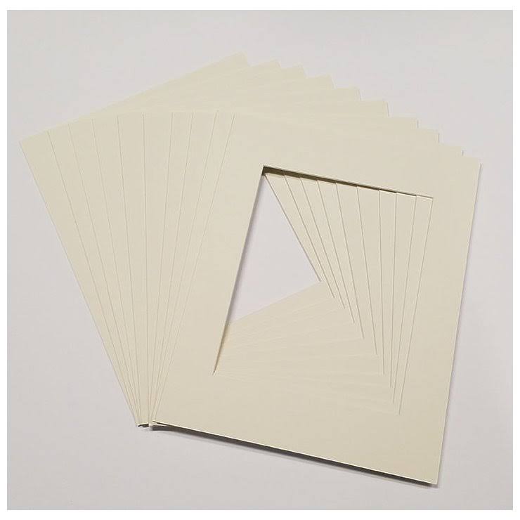White Picture Mats for 20x24 Pictures P135558