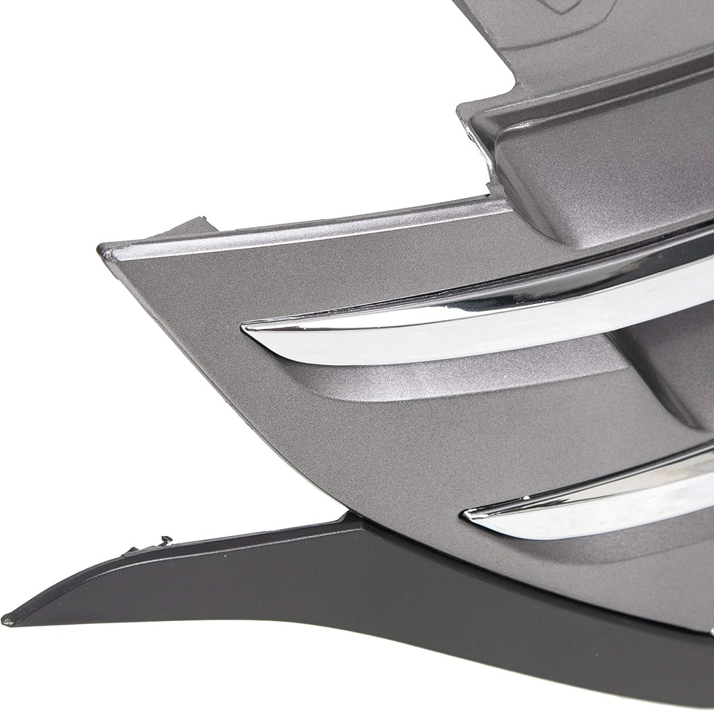 ABS Front Grille Grill for Honda CRV 2012 2013 2014 L146