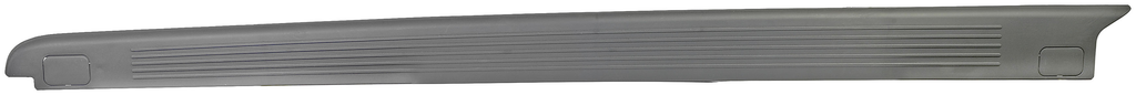 Black Bed Rail Cover for Ford F150 I704