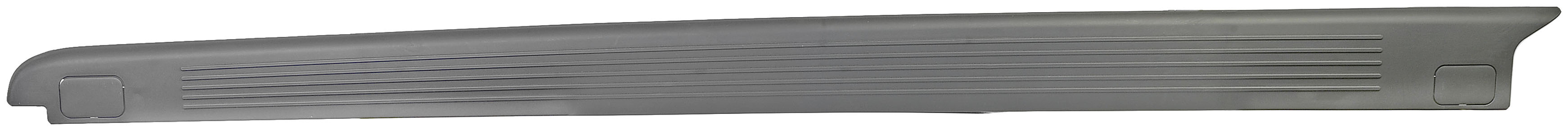Black Bed Rail Cover for Ford F150 I704