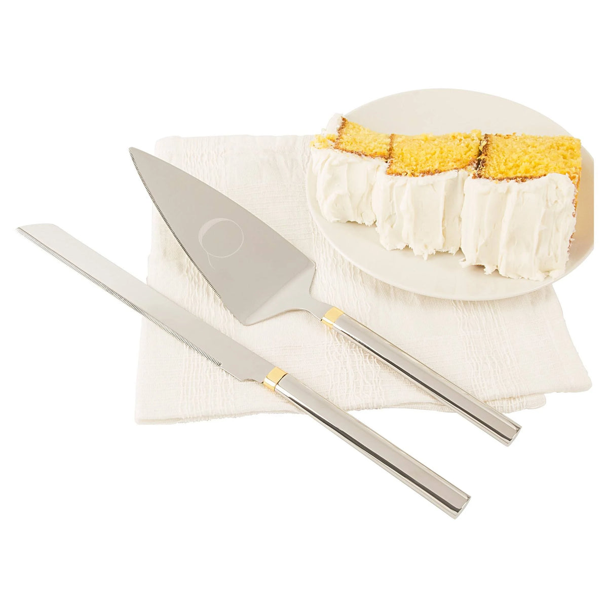 Golden Cake Serving Set E90600