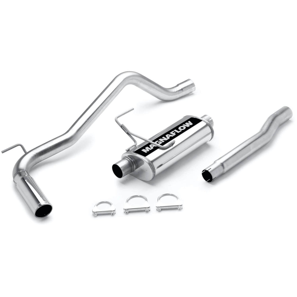 Exhaust System J955