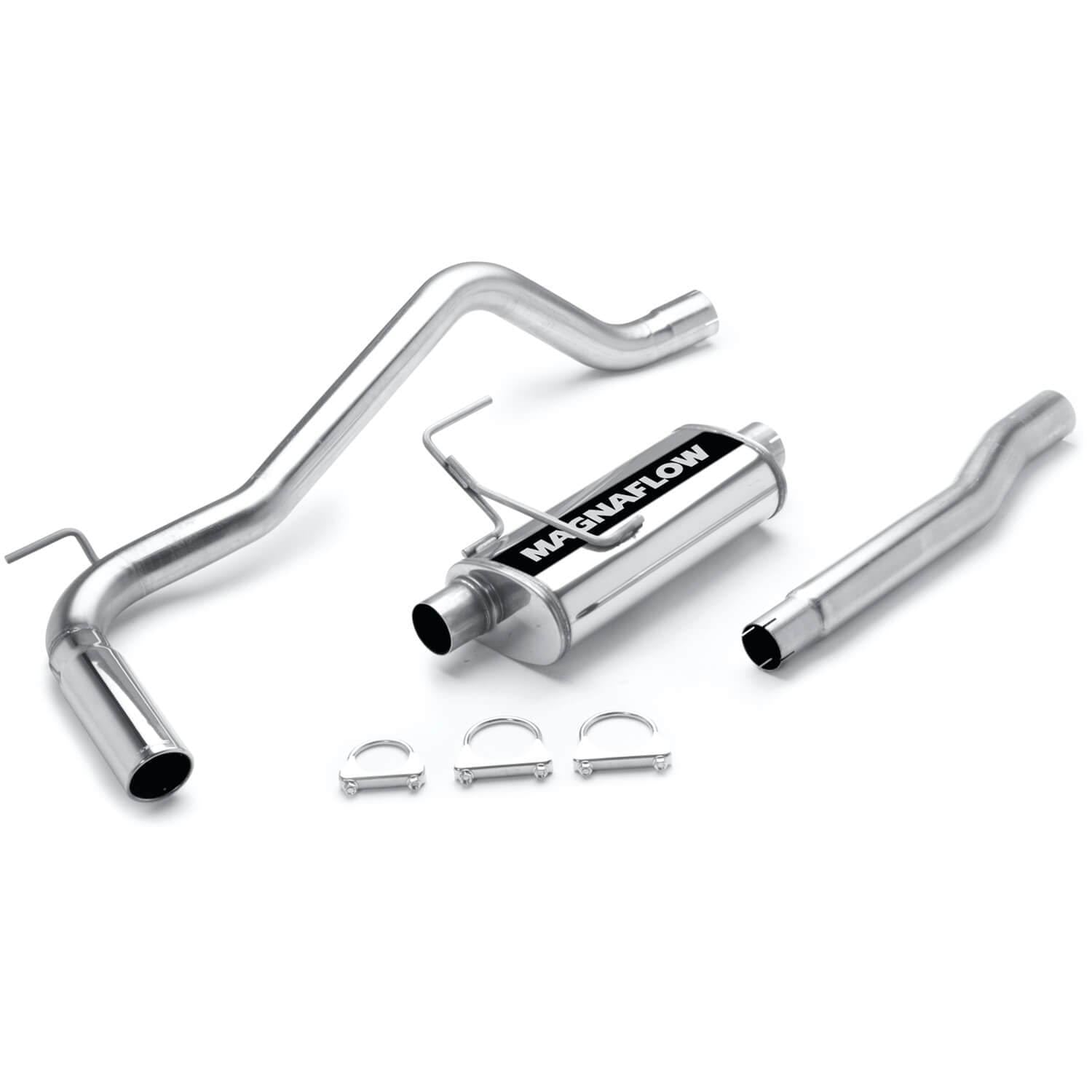 Exhaust System J955