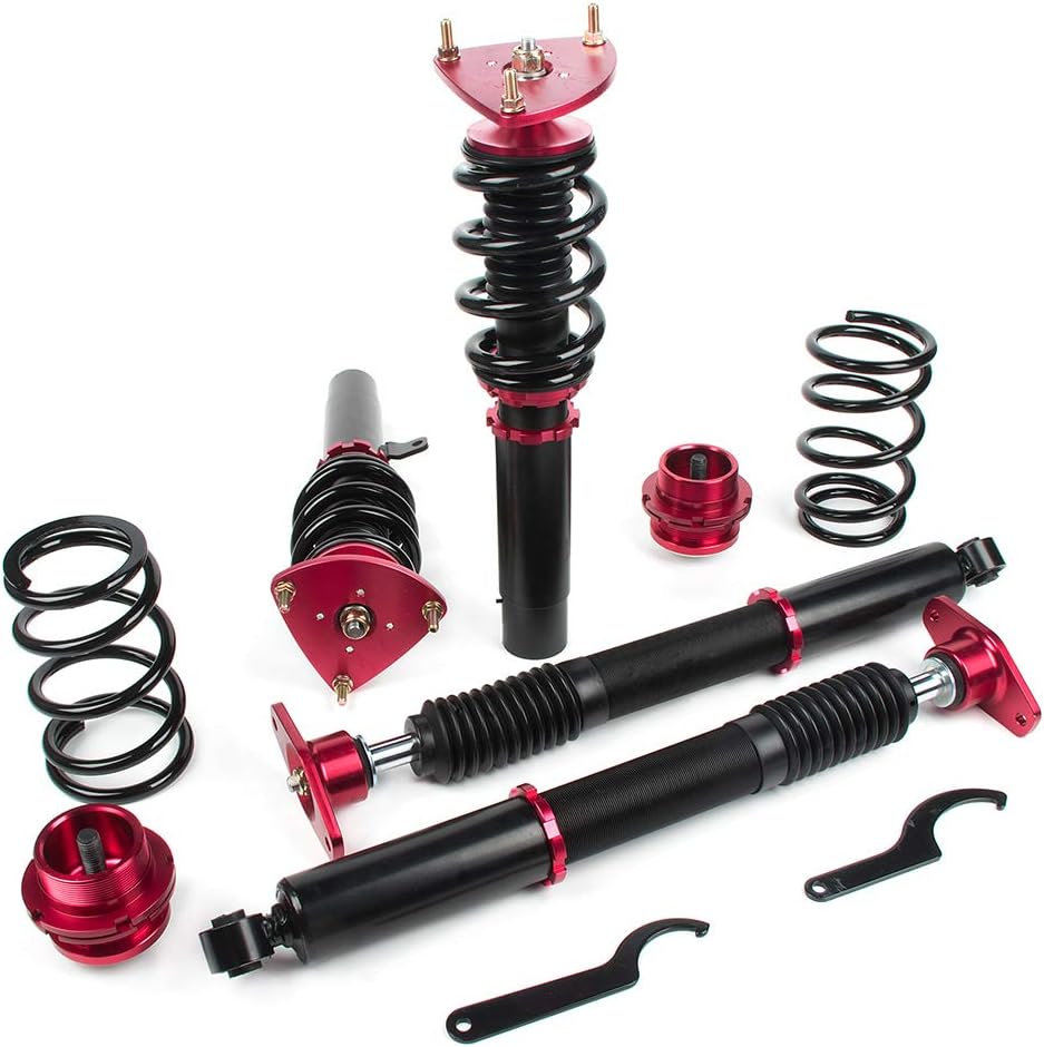 Coilover Suspension Shock Struts Kits Full Set G849614