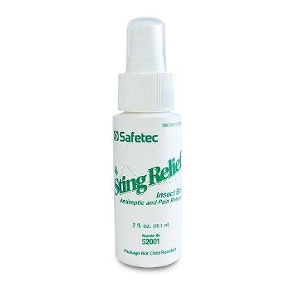 2 fl oz Sting Relief Spray Bottle N201