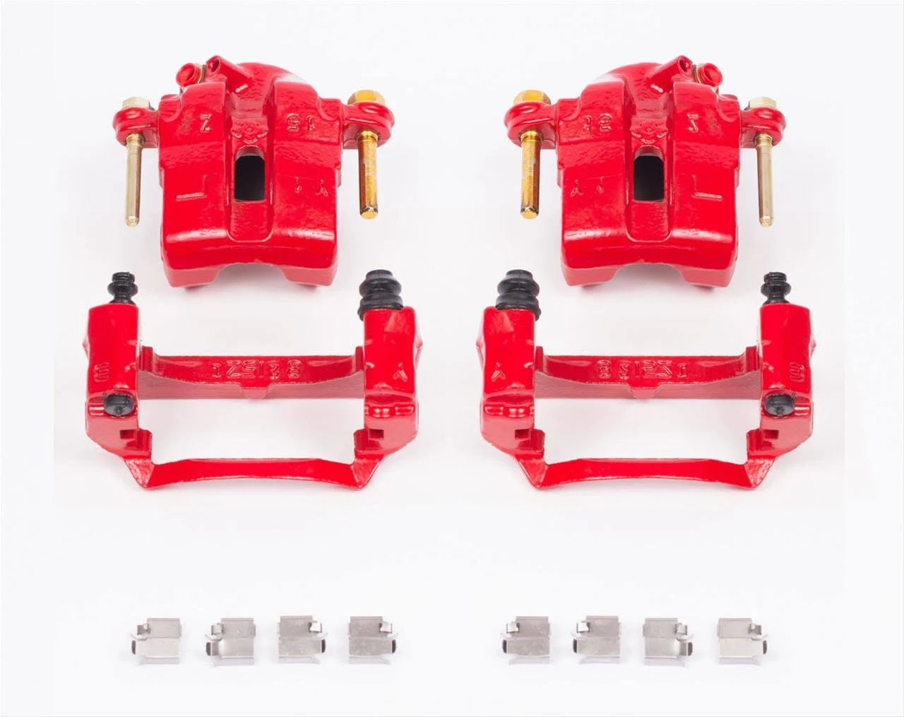 Front Performance Calipers V39781