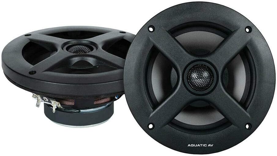 6.5'' RGB Marine Speakers Z5769