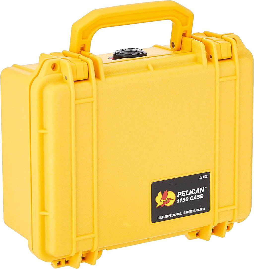 Blue Camera Case With Foam Pack of 2 E879