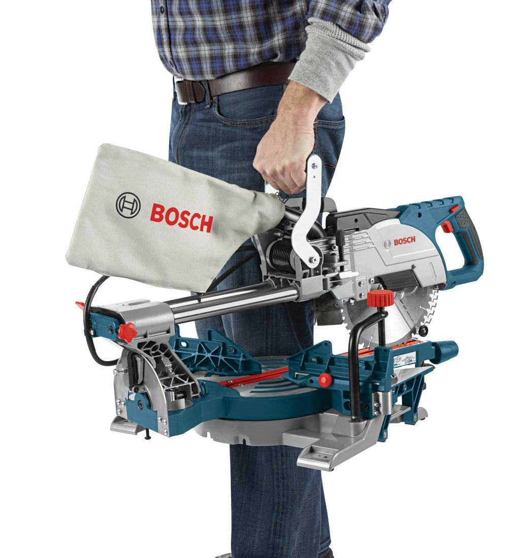 8-1/2x22 Single Bevel Compound Miter Saw X93361