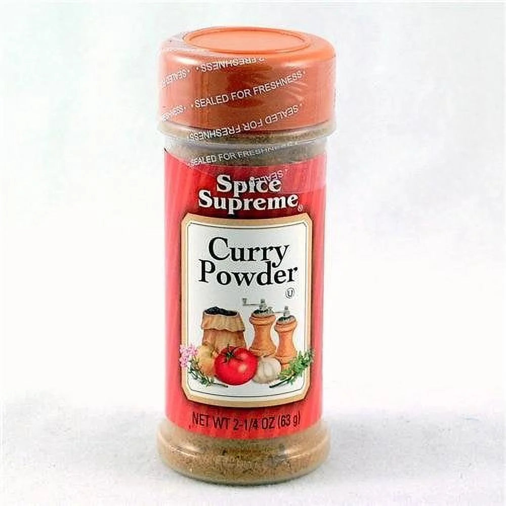 Curry Powder 63g Pack of 12 X81086