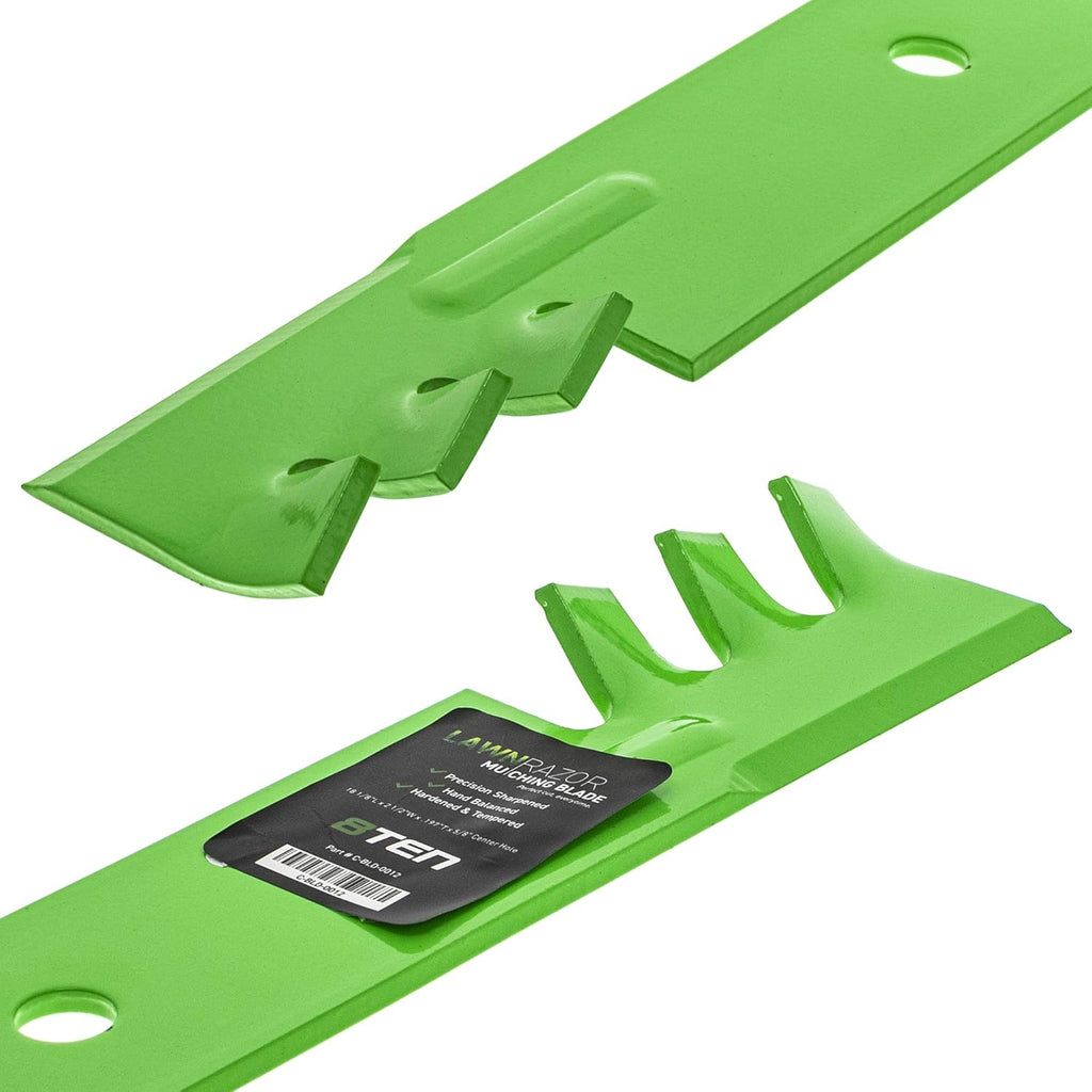 Spindle Toothed Blade Kit for 52 inch Mower Deck I294