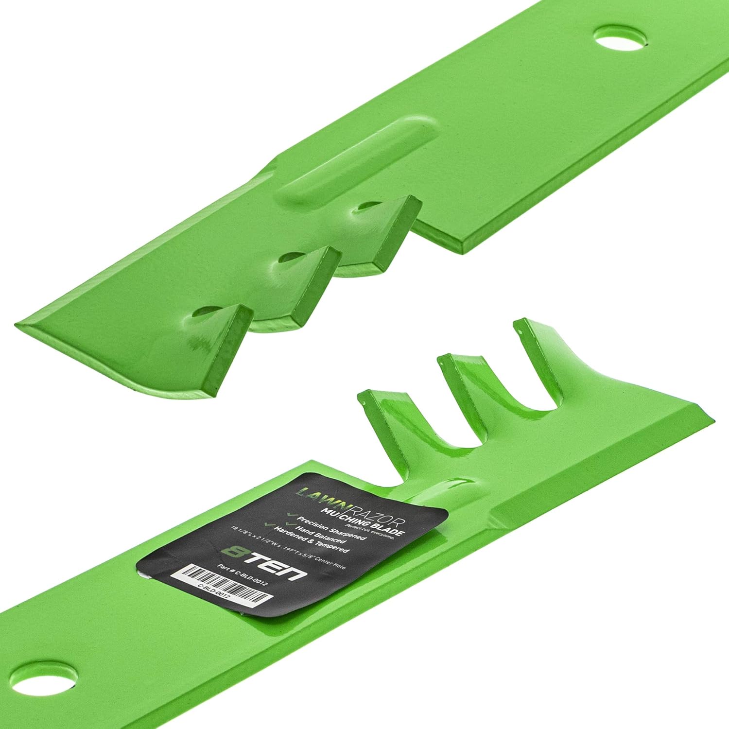 Spindle Toothed Blade Kit for 52 inch Mower Deck I294