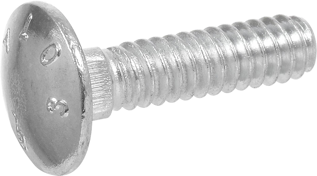 3/4-Inch x 12-Inch Carriage Bolt, 20-Pack Z24403