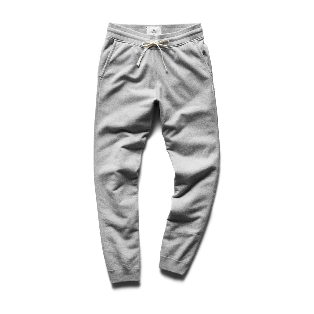 Slim Sweatpant Grey Medium W906652