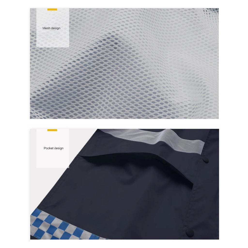 Waterproof Raincoat R1616