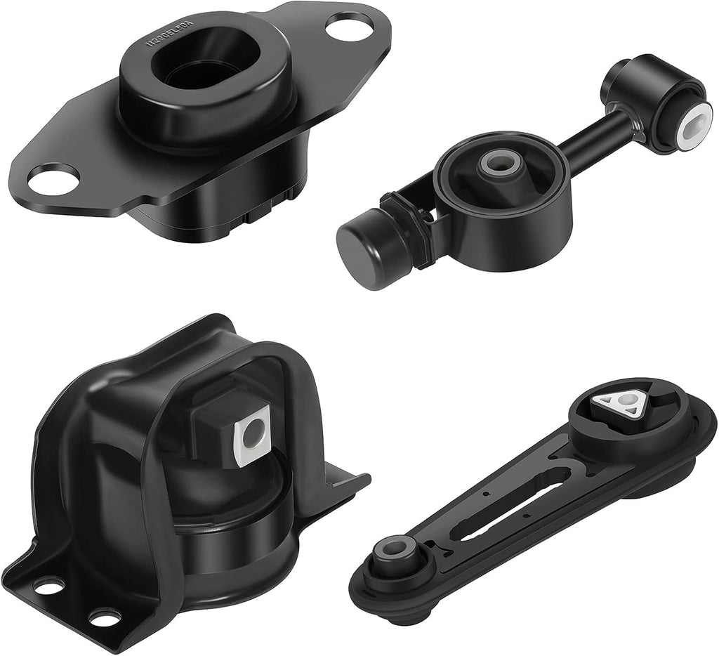 Engine Motor Mount Kit Pack of 2 S765070