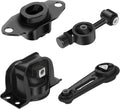 Engine Motor Mount Kit Pack of 2 S765070