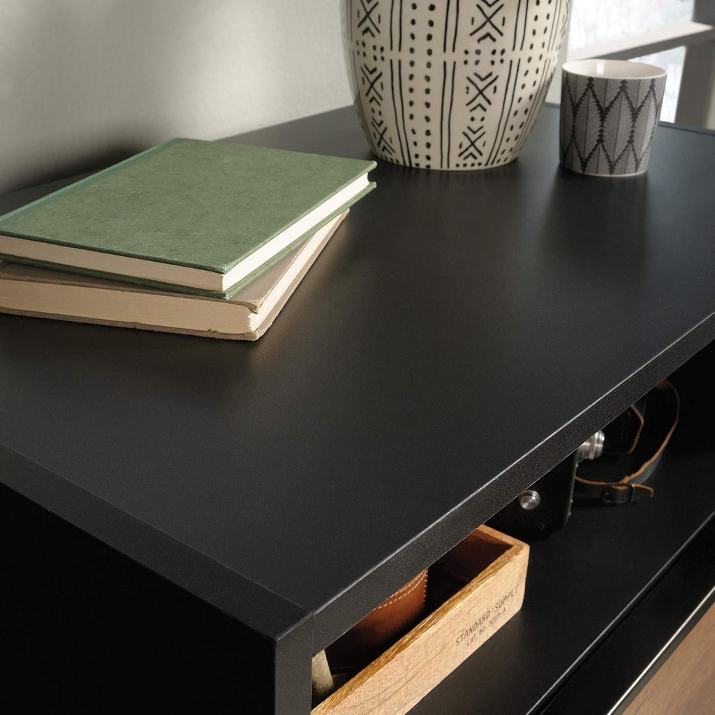 Black 3-Drawer Chest O58919