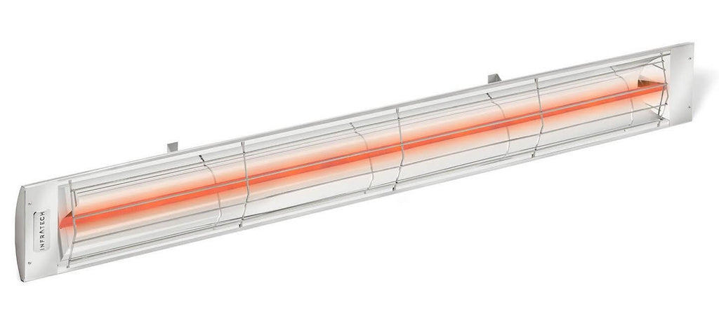 4000 Watt Electric Patio Heater Almond 208 Volt N639952