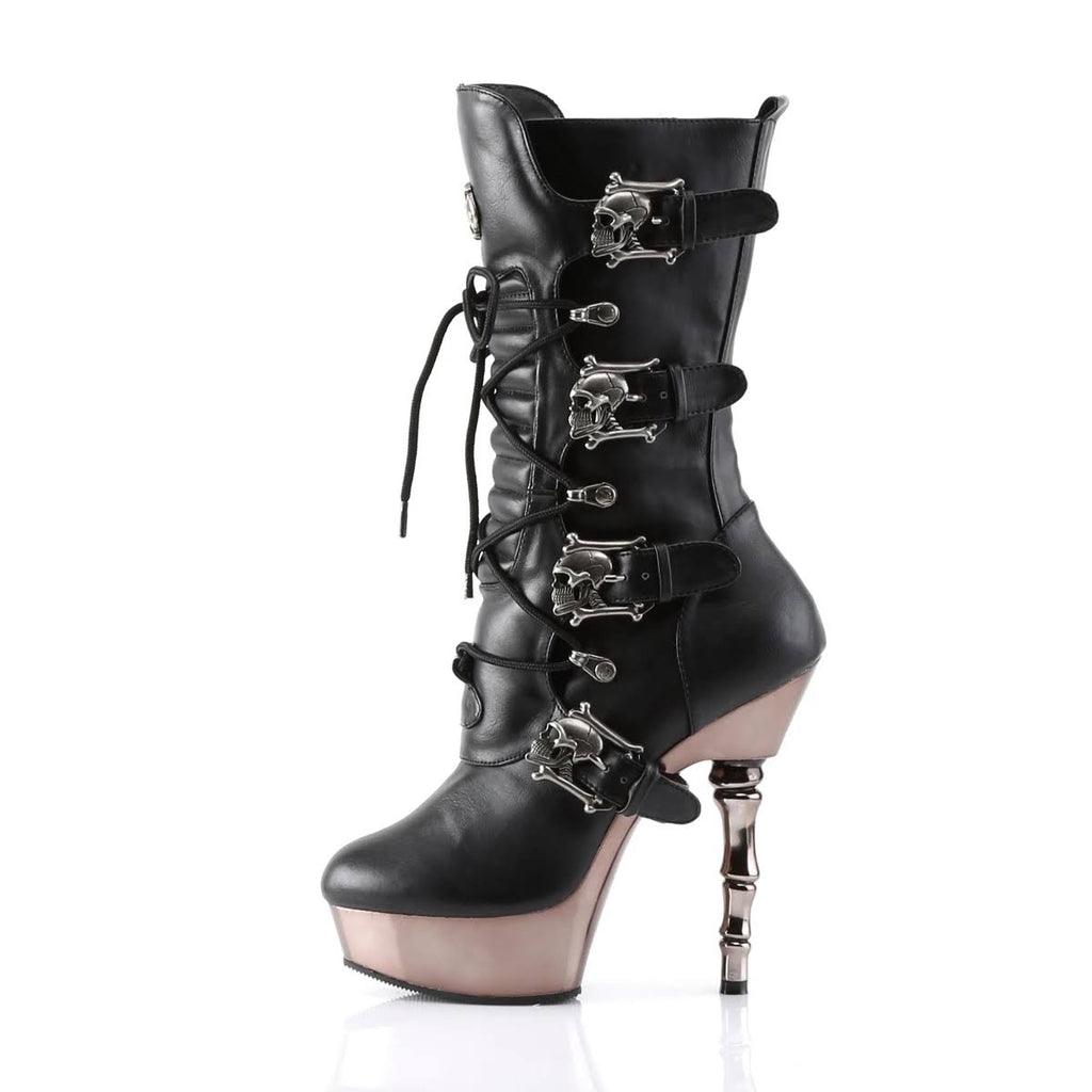 5" Platform Boots X75765