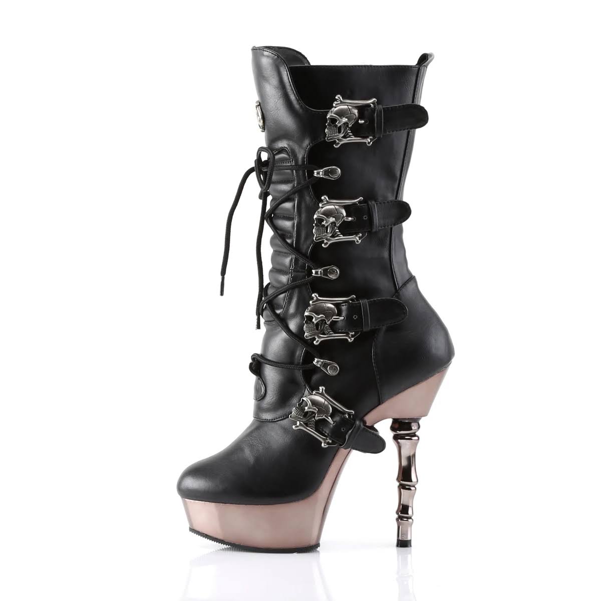 5" Platform Boots X75765