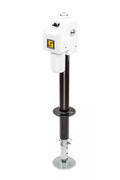 White Electric Tongue Jack A21904