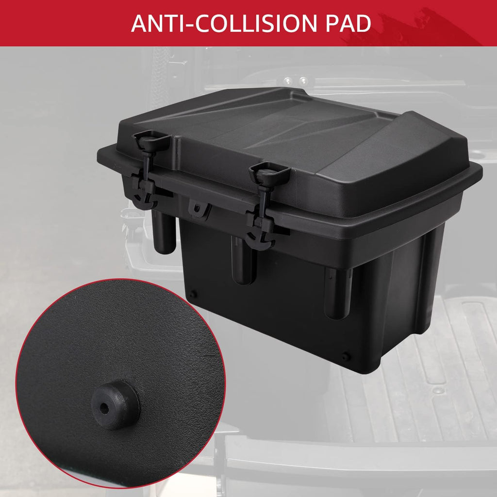 Ranger Cargo Bed Storage Box with Lid T883072