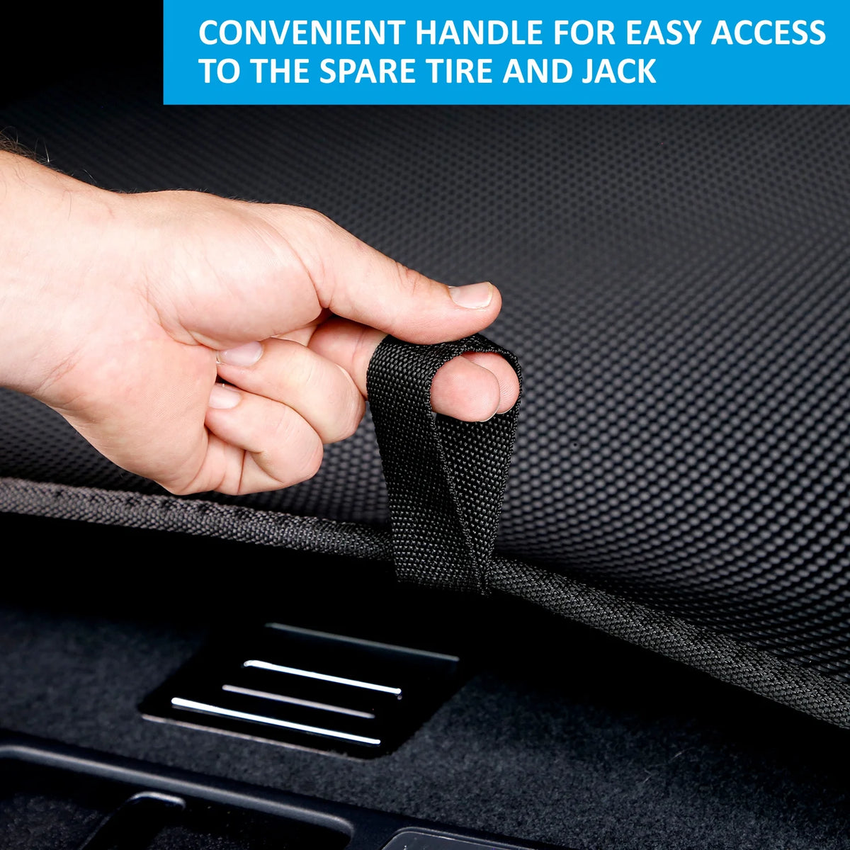 Cargo Liner Trunk Mat D6475