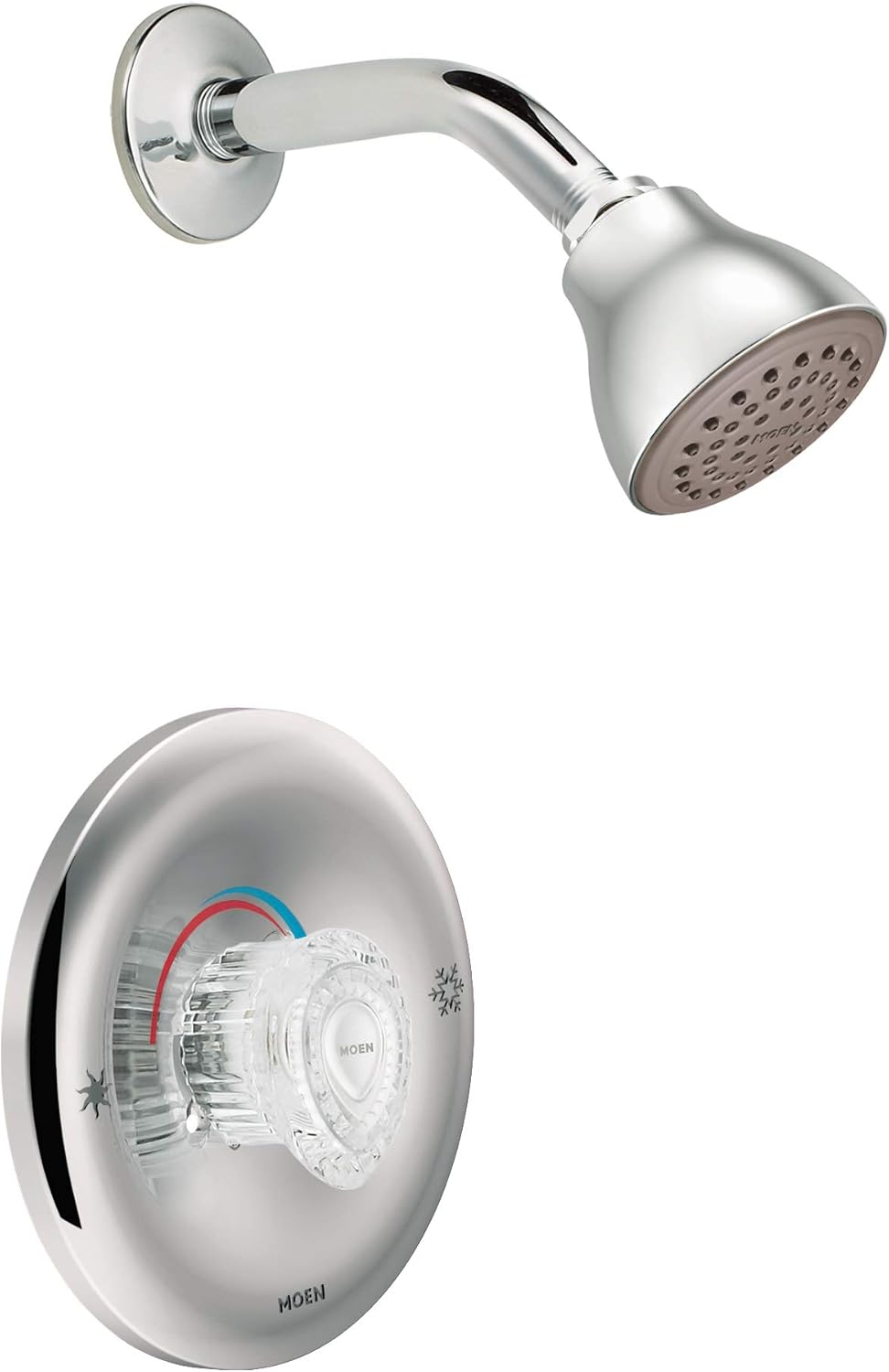 Chrome Shower L486234