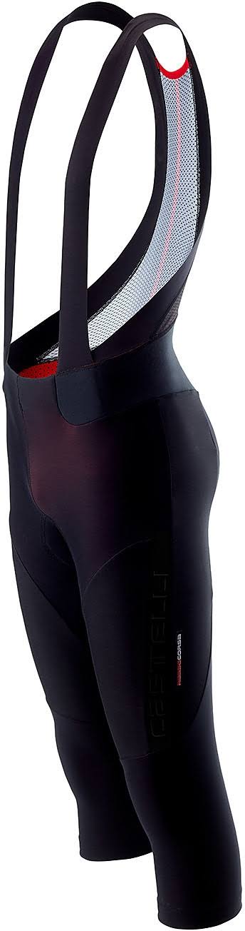 Black Bibknicker X5595